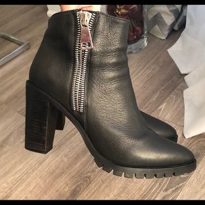 Steve Madden Booties